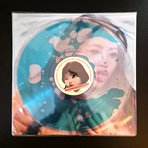 BEABADOOBEE - THIS IS HOW TOMORROW MOVES Liquid Filled Blood Records Vinyl LP - Picture 1 of 6