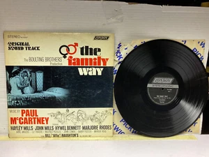 Paul McCartney The Family Way Sound Track MS 82007 VINYL LP - Picture 1 of 2
