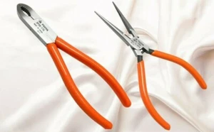 Fujiya tool set SP26-175 removing crushed screws MP6-150 fine work Made in Japan - Picture 1 of 11