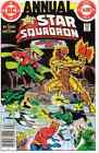 DC Comics All-Star Squadron Annual #2 1983 Bronze Age