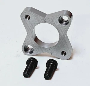 Tial 38 mm External Wastegate Countersunk Rotate 90 Degrees 39 Precision Flange - Picture 1 of 3
