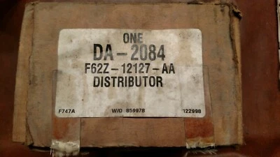 NUEVO DISTRIBUIDOR COMPATIBLE CON MAZDA 626 2.0L 1991CC 1996-1997 F62Z12127AA F62Z-12127-AA Foto 1 de 4
