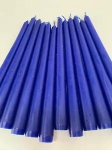 Dinner Candles Tapered Assorted Sizes Event Restaurant Function Aus Made - Picture 1 of 30