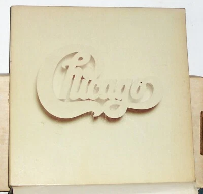 Chicago At Carnegie Hall Volumes I II III IV - 4 Vinyl LP Record Album Box Set - Image 1 of 3