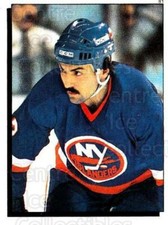 1984-85 O-Pee-Chee Stickers #081-0 John Tonelli