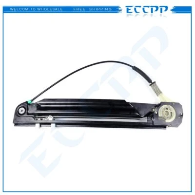 Regulador elevador ventana lateral pasajero trasero bmw 525i 530i 540i m5 2001-2003 Foto 1 de 4