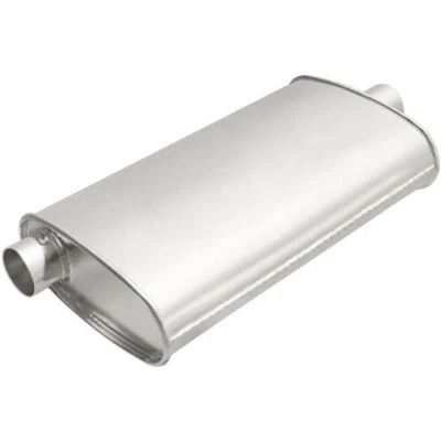 BRExhaust 100-5285 Exhaust Muffler For 1997-2000 Jeep Wrangler NEW - Image 1 of 3
