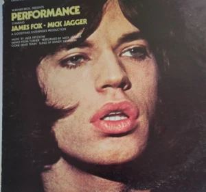 "PERFORMANCE" Mick JAGGER/Randy Newman/Ry Cooder/Buffy Sainte-Marie BS2554 - Picture 1 of 2