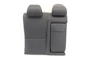2017-2020 INFINITI Q50 REAR RIGHT SIDE SEAT UPPER CUSHION COVER OEM BLACK #11908 - Picture 1 of 15