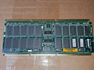 SGI 128MB Memory KIT 013-1372-002 (2 X 64MB DIMMS) ORIGIN 200/2000 - Picture 1 of 5