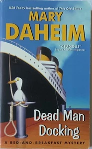 Bed-And-Breakfast Mysteries Ser.: Dead Man Docking by Mary Daheim - Imagen 1 de 2