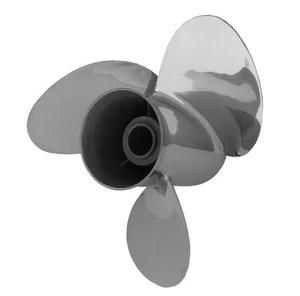 SOLAS Propeller Edelstahl 14,5 x 15 für Volvo Penta SX und OMC SX Cobra  - Picture 1 of 1