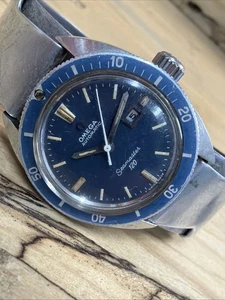 orologio donna vintage omega seamaster automatico 120 30mm C875 - Foto 1 di 8