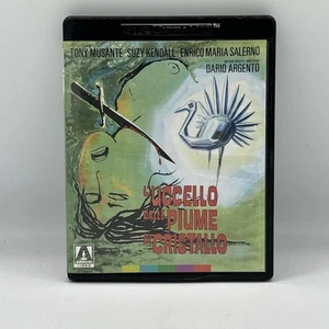 The Bird with the Crystal Plumage 4K (Ultra HD) Dario Argento - Picture 1 of 3