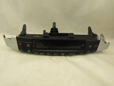 Controle de temperatura 2011-2013 Lexus CT200h fabricante de equipamento original LKQ - Imagem 1 de 4