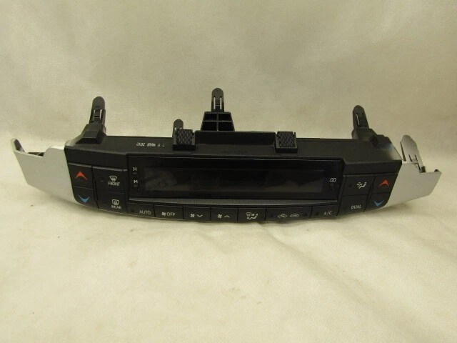 Lexus CT200h 2011-2013 control de temperatura OEM LKQ Foto 1 de 4