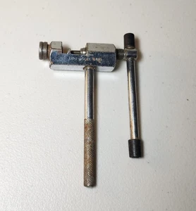 LIFU 61U0 Kettenwerkzeug Brecher Splitter Auszieher Schneider Stift Entferner Nietwerkzeug - Bild 1 von 4