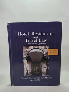 Hotel-, Restaurant- und Reiserecht, 7. Auflage - Bild 1 von 8
