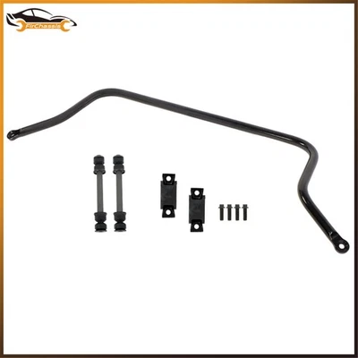 For Chevrolet Silverado 1500 99-06 RWD Front Suspension Sway Bar w/ Bushing Kit - Image 1 of 4
