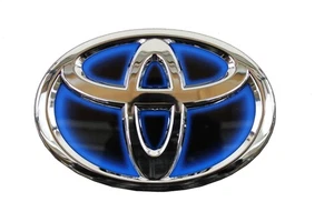 Front Badge Logo OEM Grille Emblem 75310-47010 for 12-17 Toyota Camry Prius - Picture 1 of 4