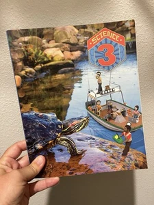 BJU Presse Wissenschaft 3 Schüler Lehrbuch Vierte Auflage Homeschool Schule - Bild 1 von 5