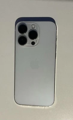 Apple iPhone 14 Pro - 128GB - Argento (Sbloccato) - Immagine 1 di 4