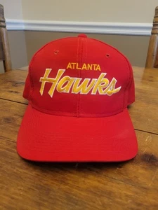 Gorra SnapBack de Colección Atlanta Hawks NBA Especialidades Deportivas The Twill - Imagen 1 de 8