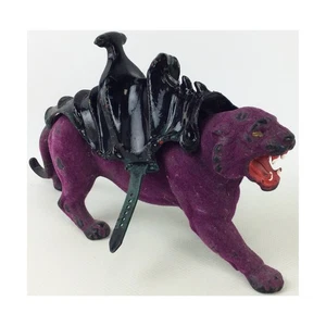 Mattel He-Man Action Figure Panthor Fair - Picture 1 of 1