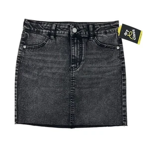 Girls Art Class Dark Wash Denim Skirt 10/12 - Picture 1 of 6