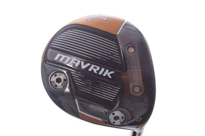 Callaway Mavrik Max 18 * 5 木质女士硬度 UST Mamiya 氦气良好 — 第 1/4 张图片