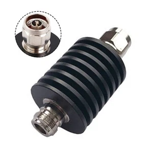 W W Power Power Rating Frequency Range Attenuation Value Attenuator DC Ghz - Zdjęcie 1 z 114