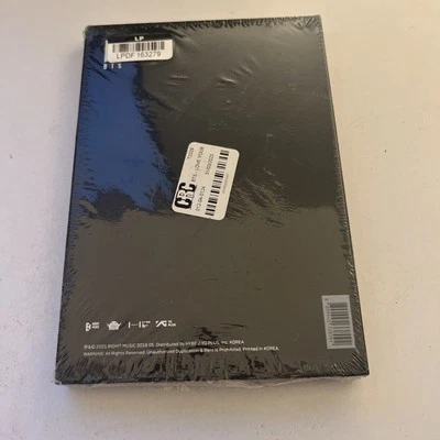 BTS Love Yourself: Tear CD 2018 Version 0 - K-Pop Collectible Foto 1 de 4