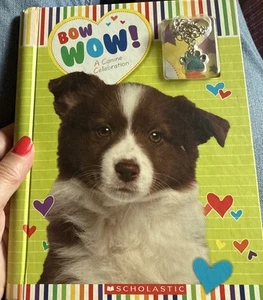 Bow Wow! : A Canine Celebration by Kris Hirschmann (Hardcover) - Imagen 1 de 6
