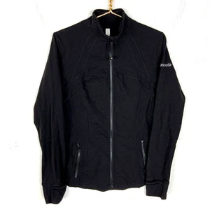 Chaqueta para mujer Lululemon Define XL negra cremallera completa - Imagen 1 de 4