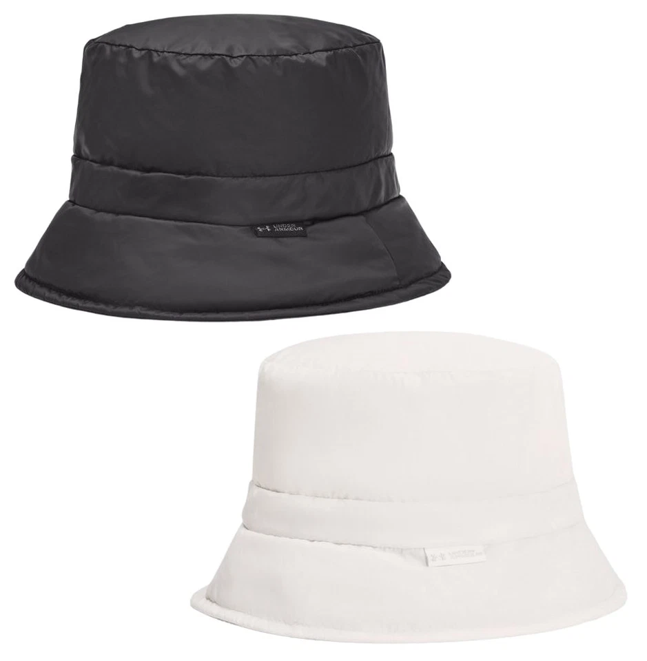 Under Armour UA Unisex Insulated Bucket Hat Adjustable Cap - 1379998 - New - Image 1 of 1