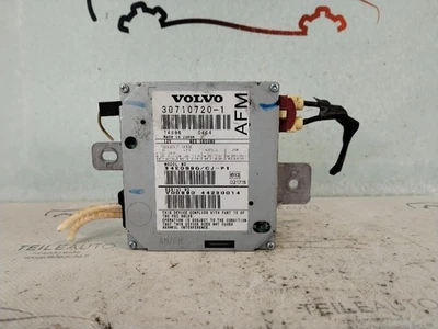 CENTRALINA RADIO NAVIGATORE PER VOLVO V50 1° Serie 30710720-1 (03>07) - Immagine 1 di 4