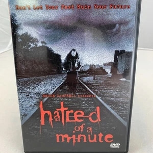 Hass auf eine Minute (DVD, 2003) Bruce Campbell Horror Anchor Bay OOP RAR - Bild 1 von 12
