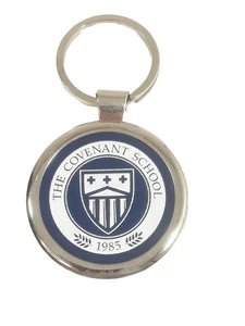 Llavero The Covenant School 1985 de colección - Imagen 1 de 5