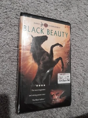 Black Beauty Vhs - Image 1 of 4