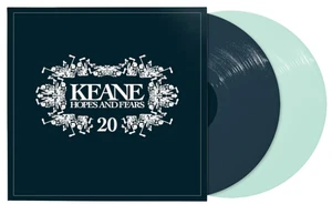 Keane - Hopes And Fears, Vinyl Record, 2LP, Blue - Picture 1 of 1