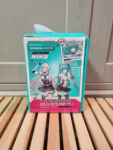 ASUS TX Gaming Mini Wireless/ Bluetooth/2.4GHZ Mouse Hatsune Miku 12000 DPI 65g - Afbeelding 1 van 11
