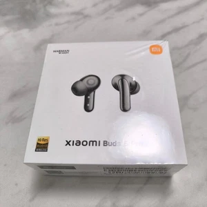 Xiaomi Buds 5 Pro Titanium Gray Earphones Bluetooth 5.4 NEW 2025 Japan - Picture 1 of 7