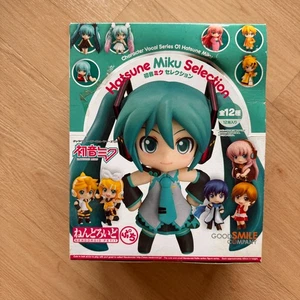 Nendoroid Petit Petite Hatsune Miku Selection Complete Set No Tariff All 12 - Picture 1 of 14