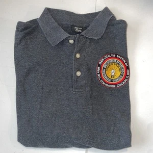 IBEW Local 103 Boston Poloshirt XL Electrical Workers 40th Convention Chicago - Bild 1 von 7