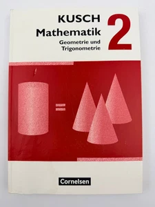 Mathematik 2 Kusch Geometrie Trigonometrie Schulbuch Cornelsen - Bild 1 von 6