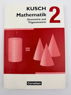 Mathematik 2 Kusch Geometrie Trigonometrie Schulbuch Cornelsen - Bild 1 von 4