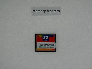 MEM2691-32CF 32MB Compact Flash upgrade for Cisco 2691 Routers - Picture 1 of 1