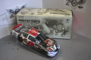 2005 Dale Jr. Milestones 2001 Pepsi 400 Win 1/24 Action NASCAR Diecast - Picture 1 of 1