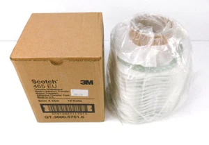 Scotch 3M 465 EU Transfer-Klebeband | 9mm x 55m | VPE 16 Rollen - Bild 1 von 5