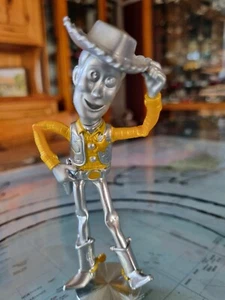 Headstart. Disney 100. Pixar 'Toy Story' Woody Metal Figure. - Bild 1 von 13